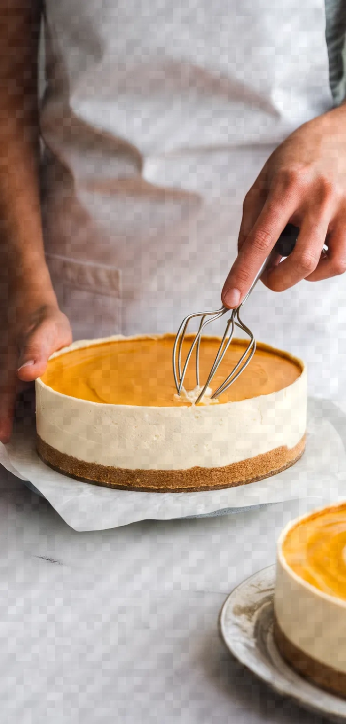 Basque Cheesecake Recipe