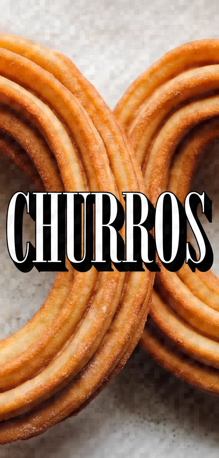 Churros Recipe