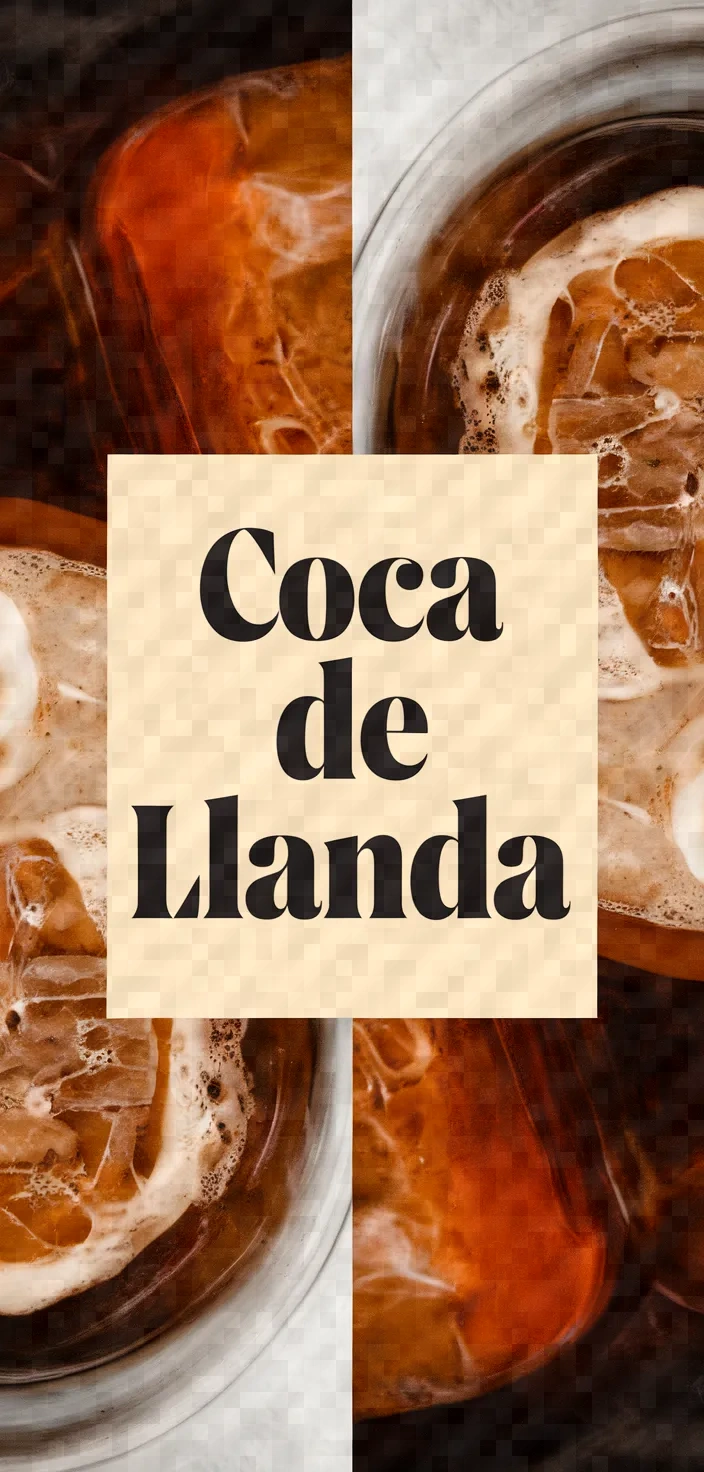 Photo of Coca De Llanda Recipe