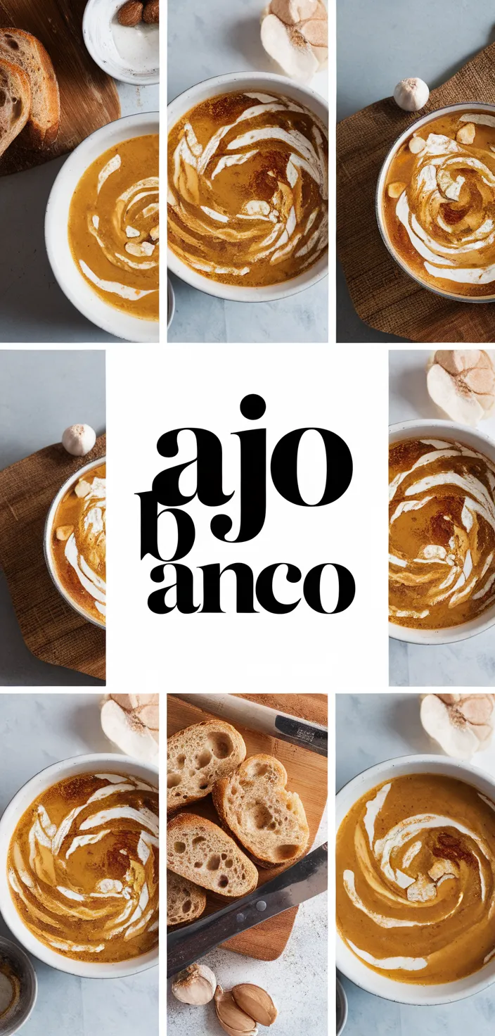 A photo of Ajoblanco Recipe