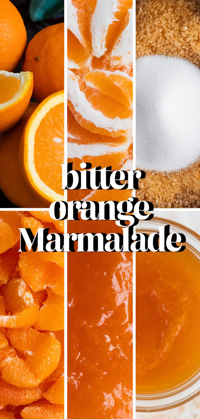 A photo of Bitter Orange Marmalade Recipe