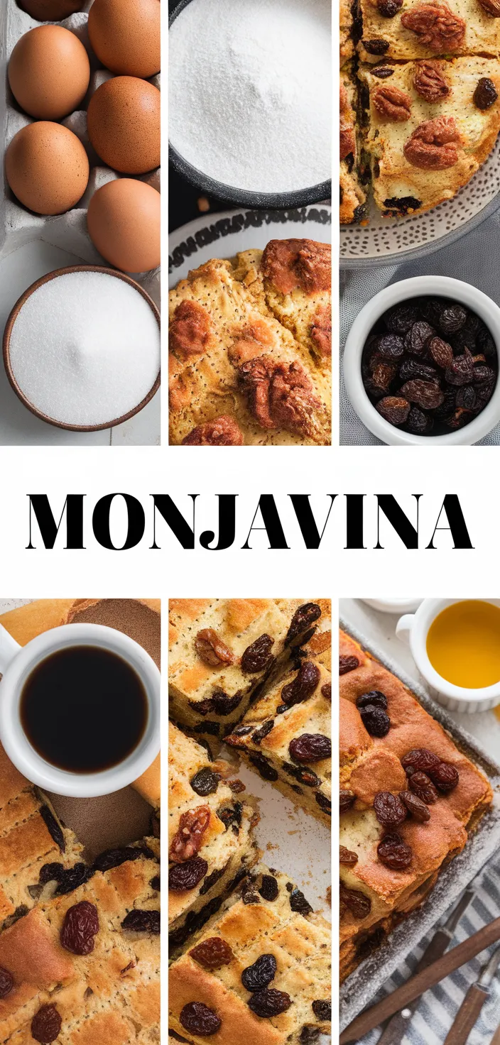 A photo of Monjavina Recipe