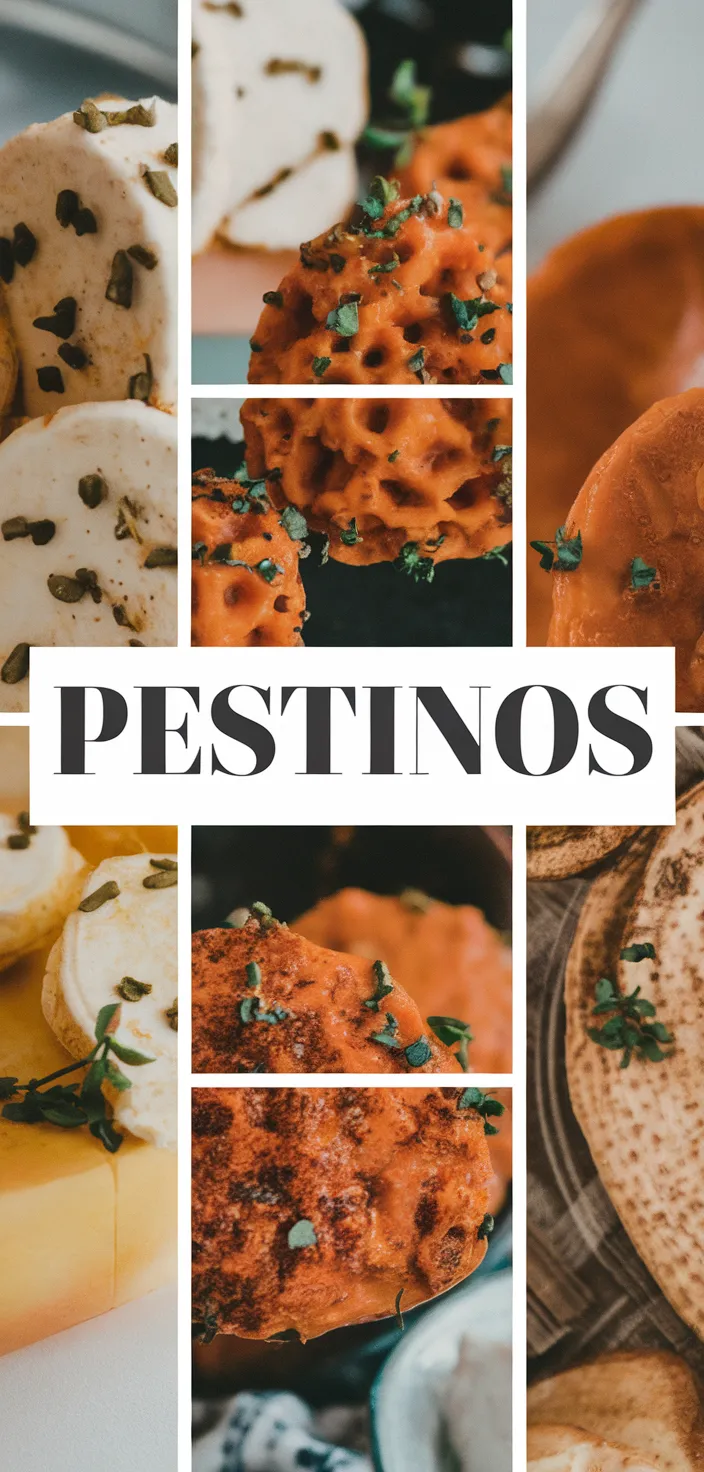 A photo of Pestinos Recipe