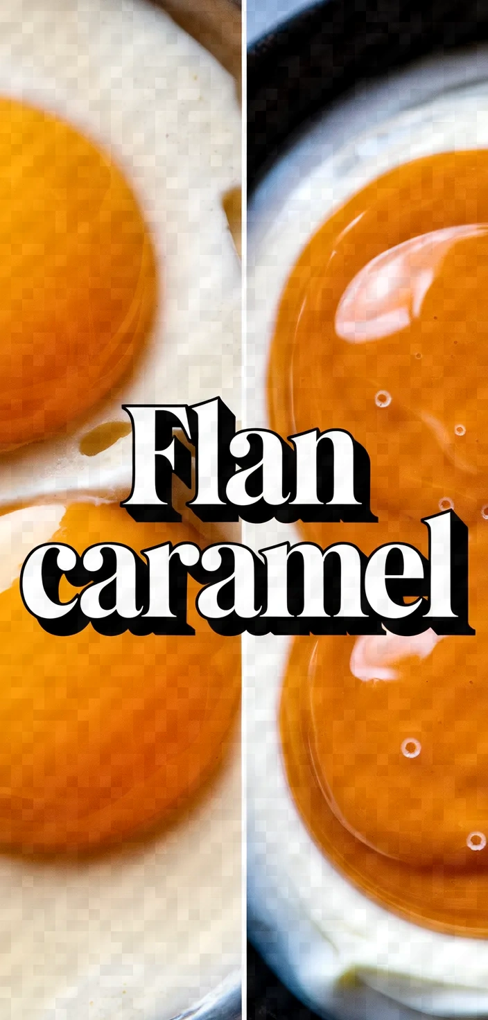 Photo of Flan Caramel Recipe