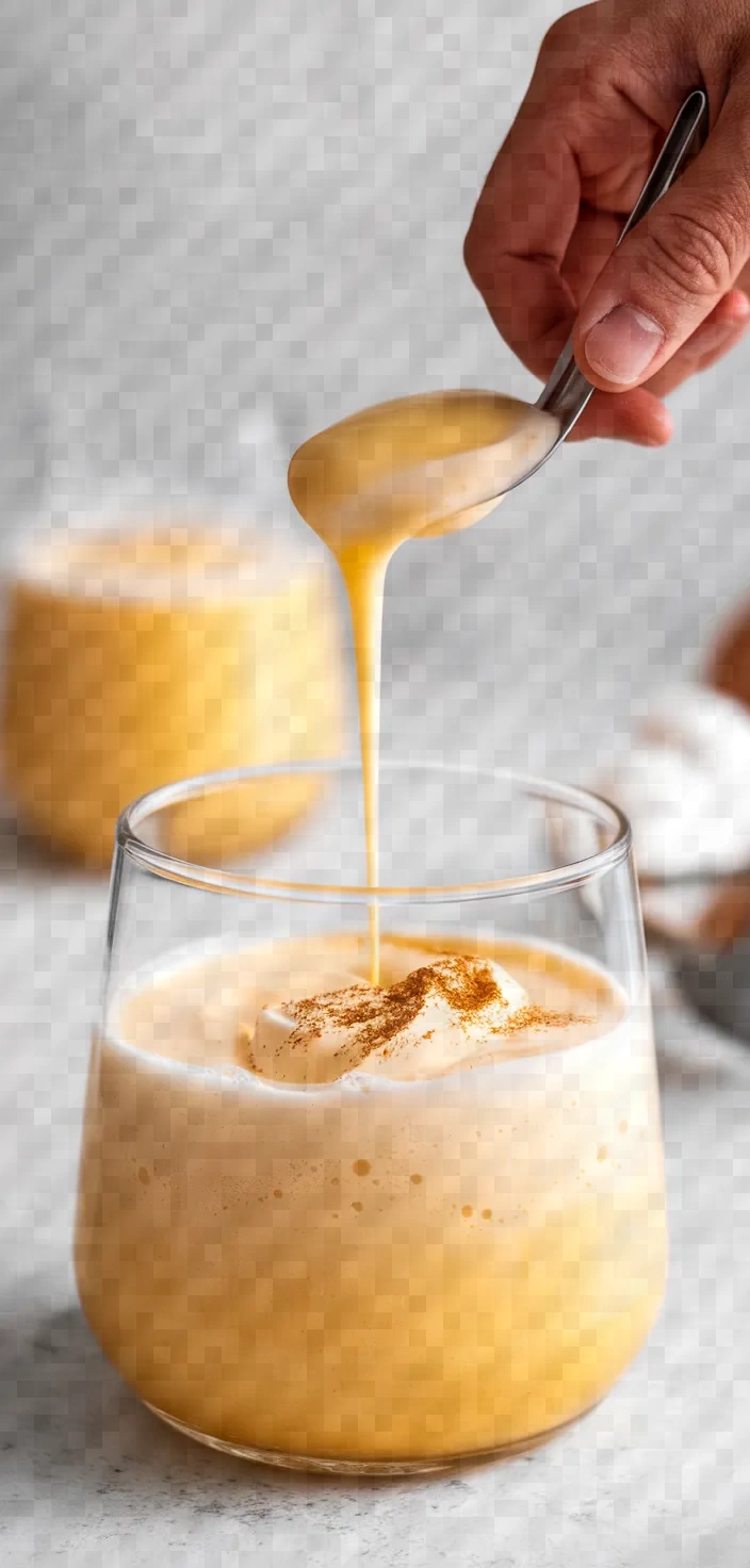 Homemade Eggnog Recipe With Spanish Brandy