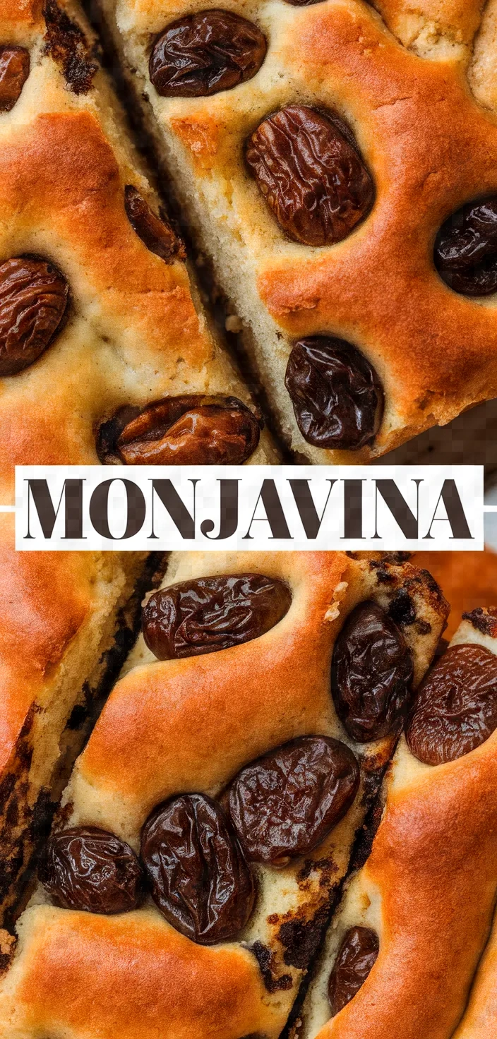 Monjavina Recipe