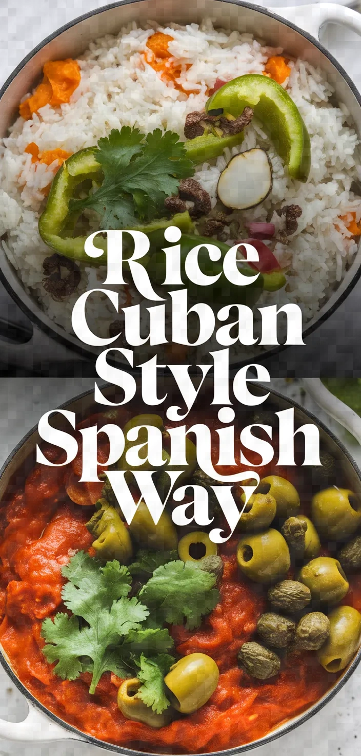 Photo of Rice Cuban Style Spanish Way Recipe