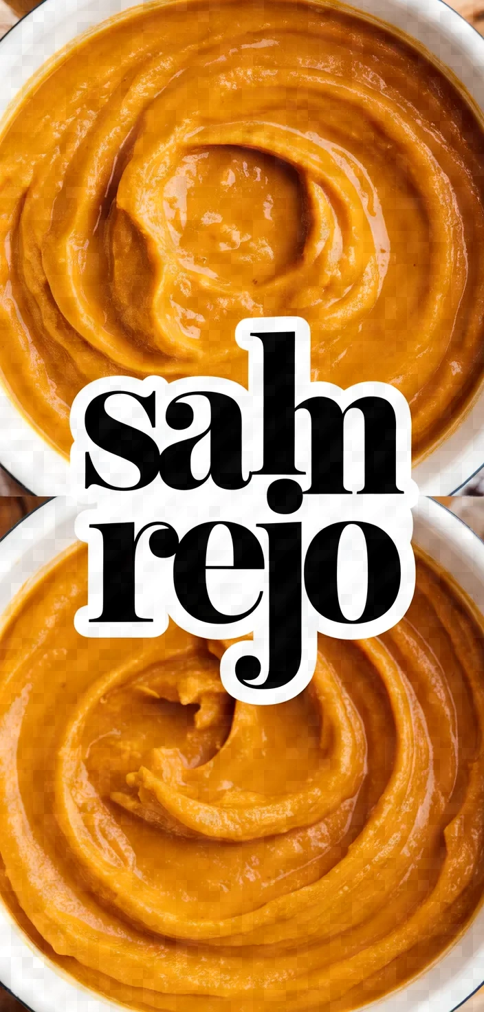 Salmorejo Recipe