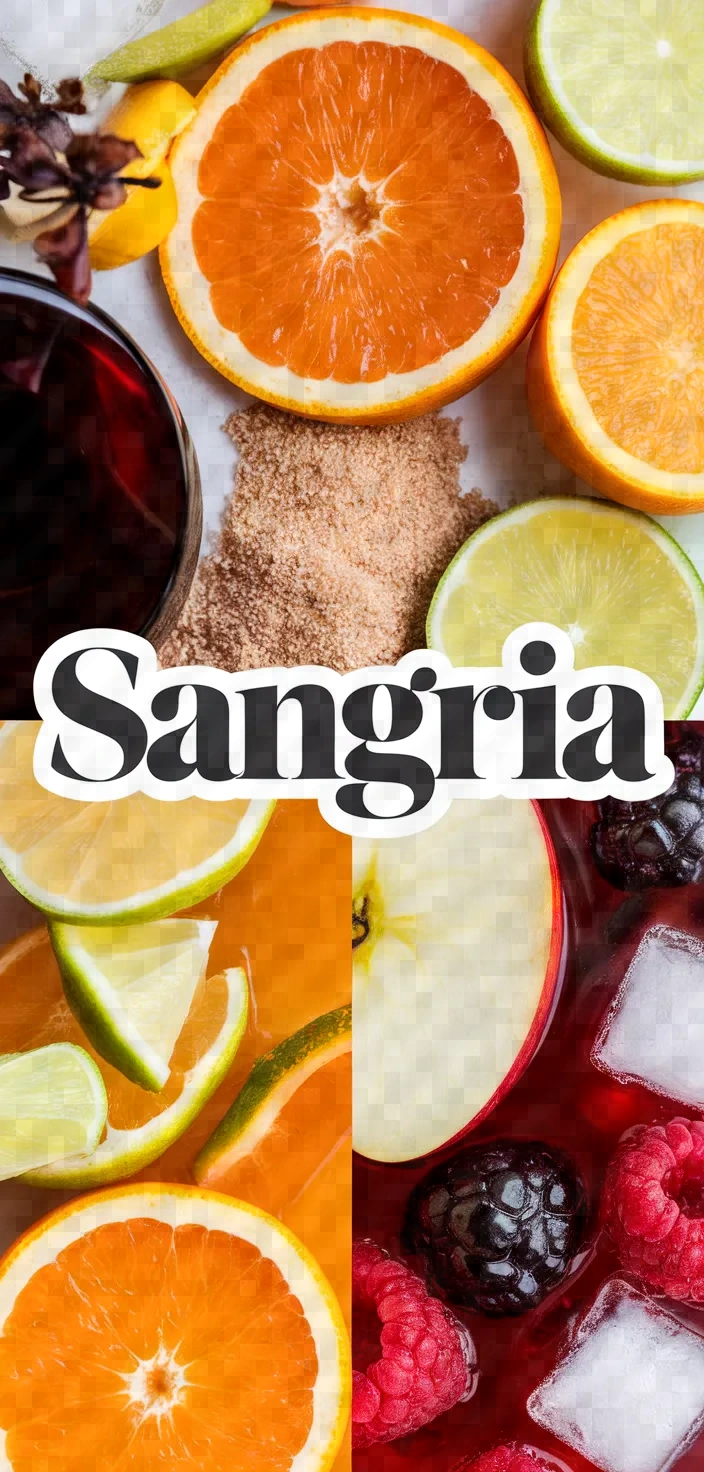 Sangria Recipe