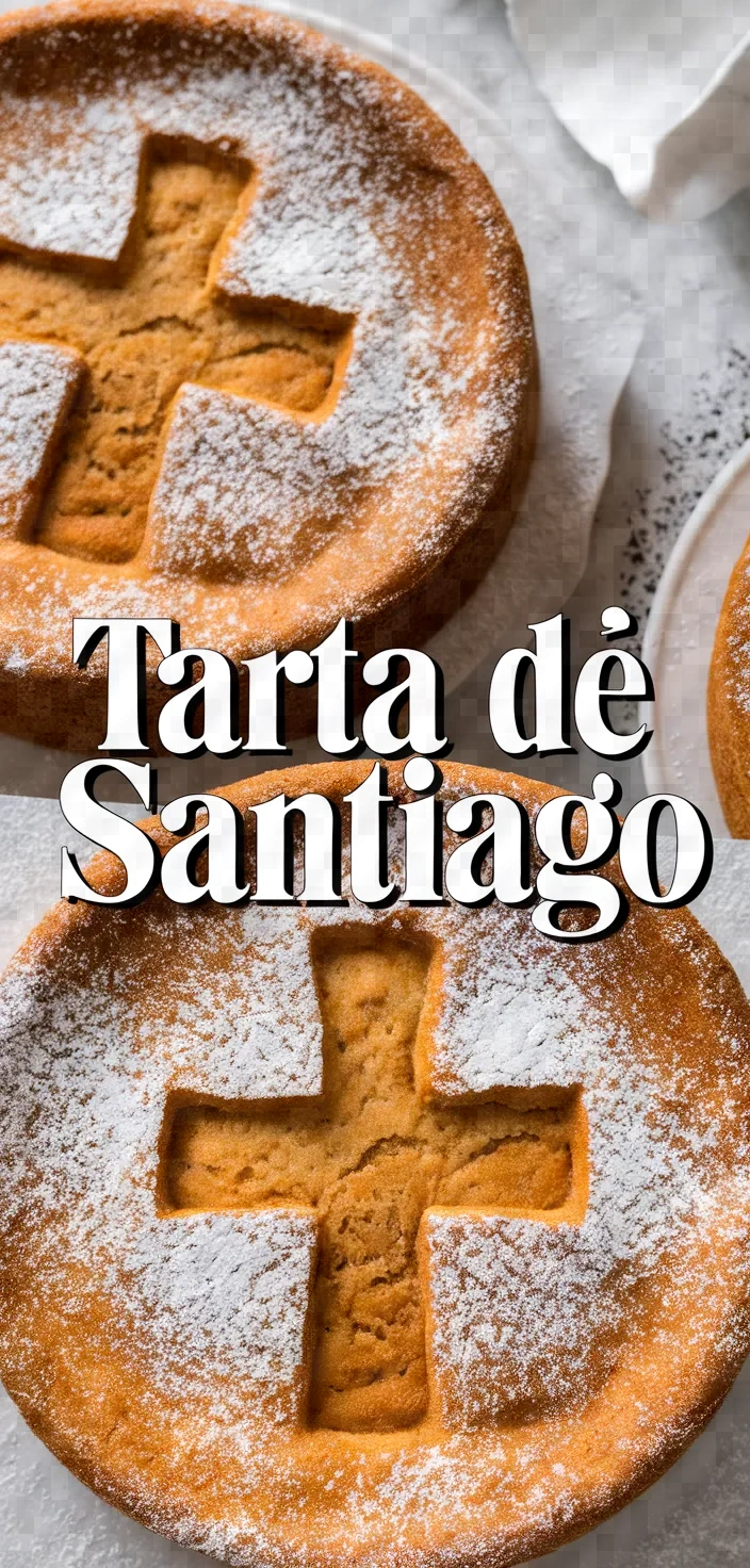 Photo of Tarta De Santiago Recipe