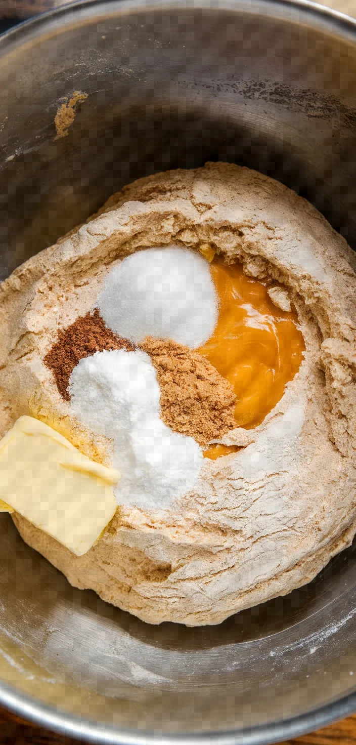 Ingredients photo for Miracle No Knead Homemade Beer Bread Recipe