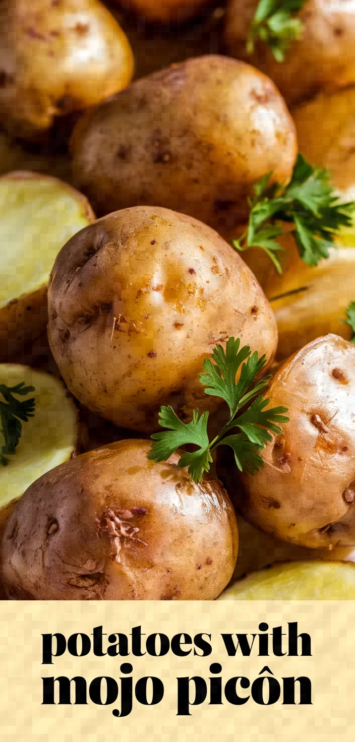 Photo of Sauteed Potatoes With Spanish Mojo Picon Recipe