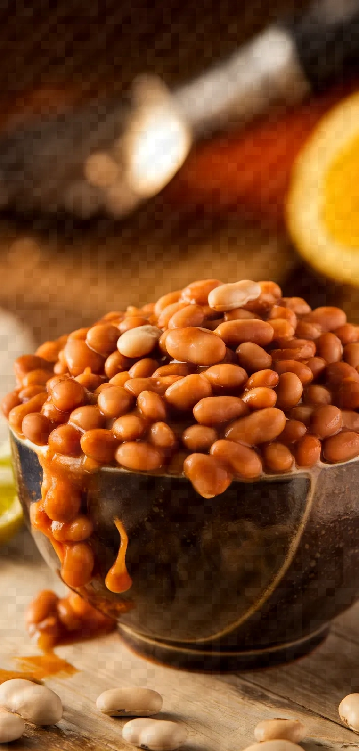 Legendary Spanish Pinto Beans Recipe