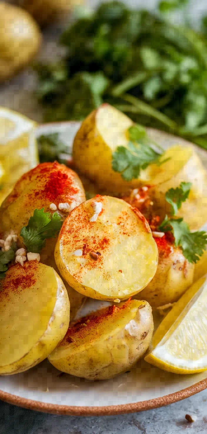 Ingredients photo for Southern Style Spanish Potatoes Recipe