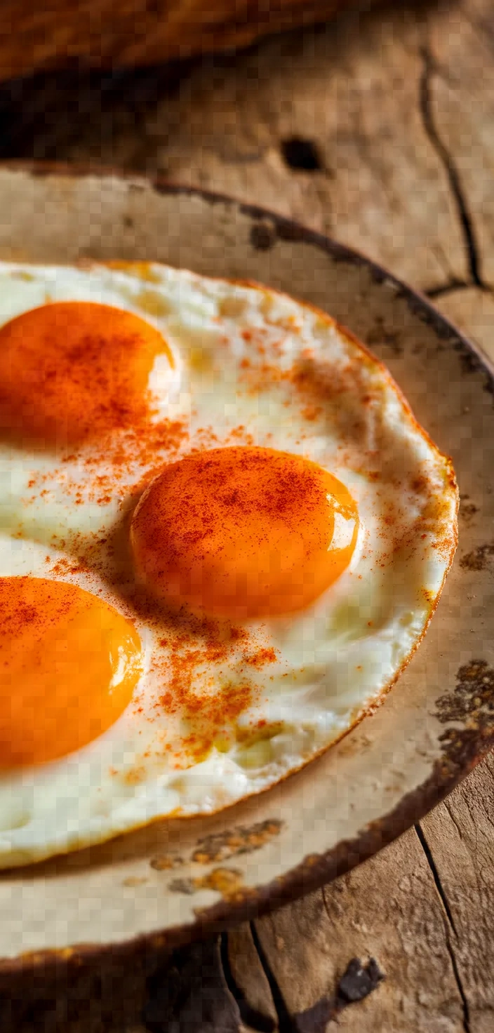 Spanish Flamenco Eggs Huevos A La Flamenca Recipe