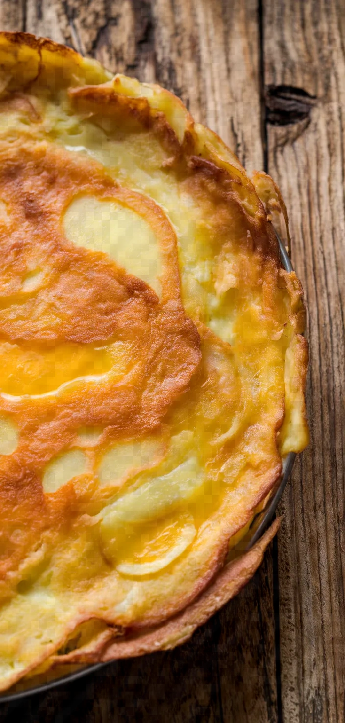 The Ultimate Spanish Potato Omelette Recipe