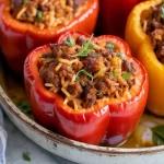 Best Classic Stuffed Peppers Recipe