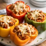 Best Stuffed Peppers Recipe