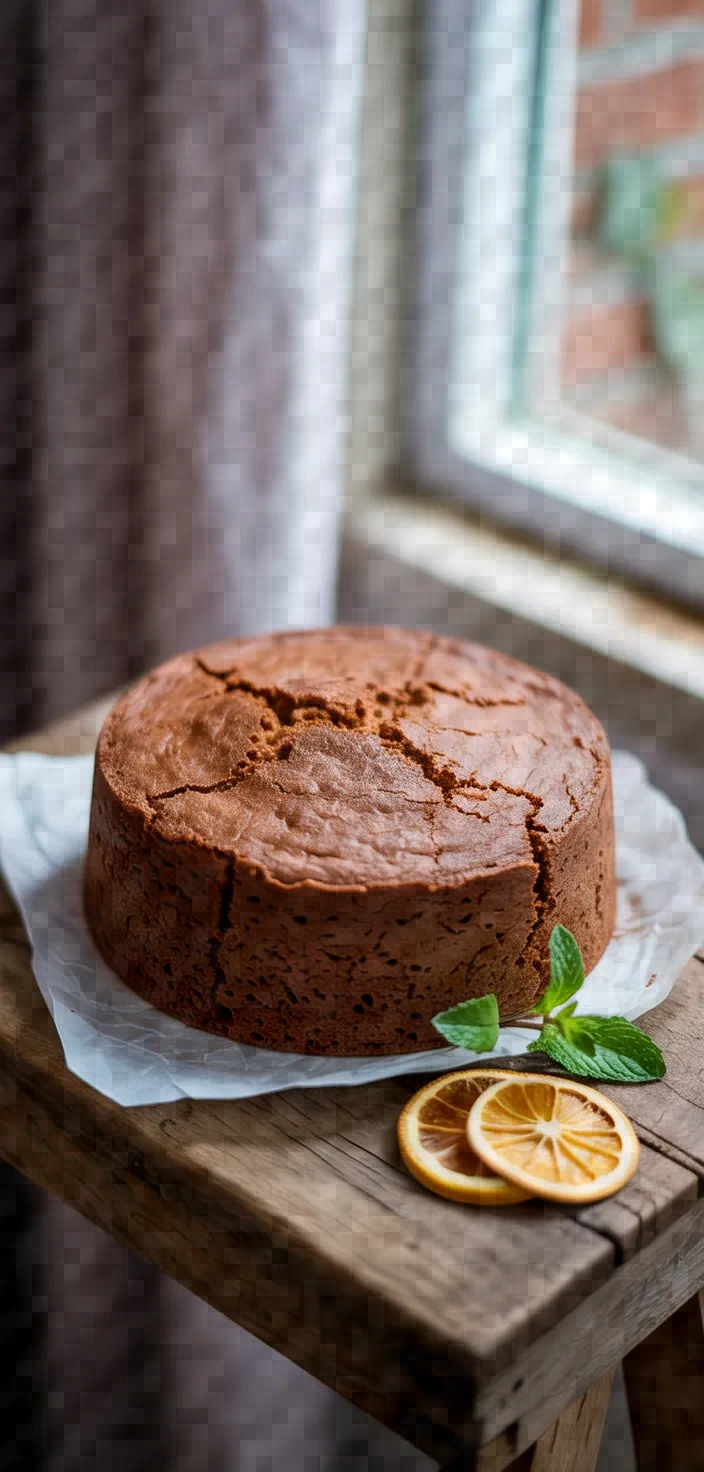 Spanish Chocolate Rice Cake Recipe
