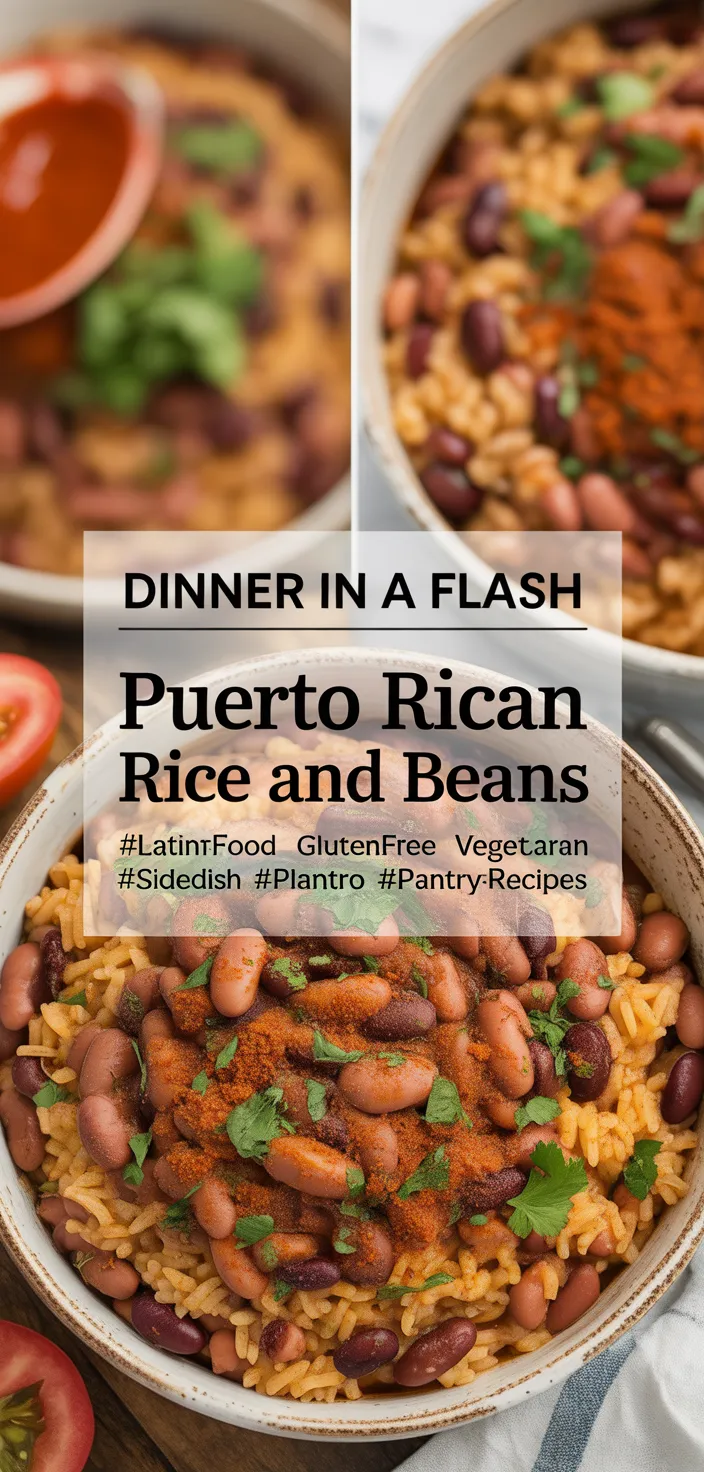 Puerto Rican Japanese Rice Puerto Rican Rice And Beans Recipe - Iberian Eats